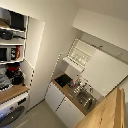 Apartmán Atrium Serviced And Herzogenaurach