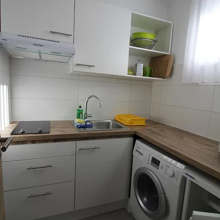 Atrium Serviced And Apartmán Herzogenaurach