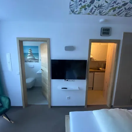Apartmán Atrium Serviced And