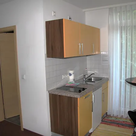 Atrium Serviced And Apartman Herzogenaurach