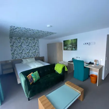 Atrium Serviced And Apartman Herzogenaurach