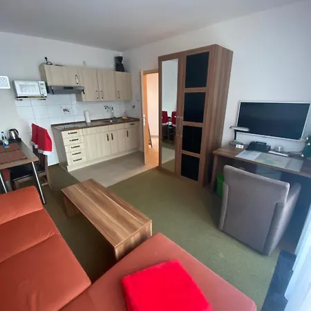 Atrium Serviced And Apartman Herzogenaurach