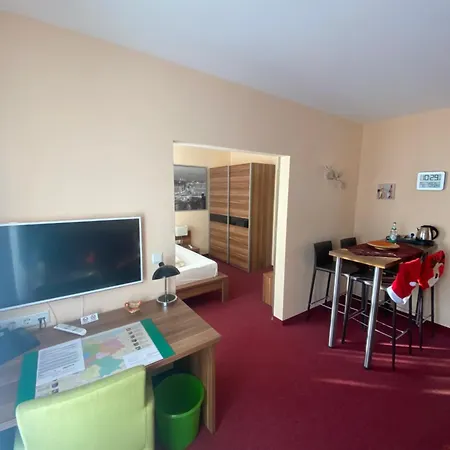 Atrium Serviced And Apartman *