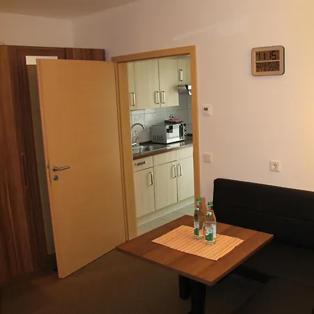 Apartman Atrium Serviced And Herzogenaurach