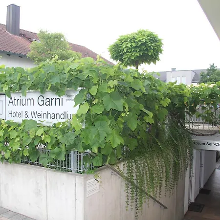 Atrium Serviced And *