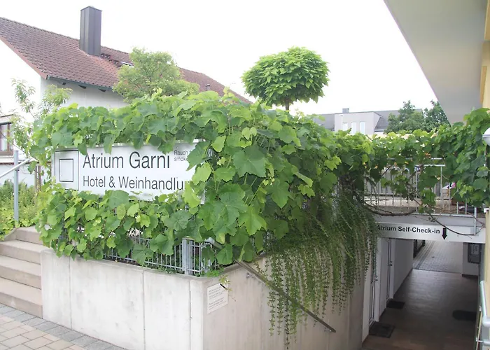 Atrium Serviced And *